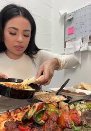 Mediterranean food😮‍💨 From Mary’z Mediterranean Cusine. 📍 5825 Richmond  Ave Houston, TX 77057 United States 📍 4500 Washington Ave Unit 200  Houston, TX 77007 United States . #libanese #mediterranean ...