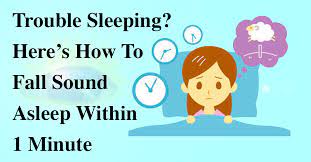 Maybe you would like to learn more about one of these? How To Fall Sound Asleep Within 1 Minute