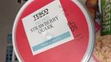 Fat Free Strawberry Quark