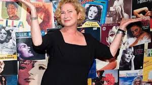 Gabi decker is a german comedian, moderator and singer. Martin Buchholz Berlin Ist Meine Stadt Qiez