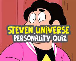 Test your knowledge on this television quiz and compare your score to others. Which Steven Universe Character Are You Personality Quiz