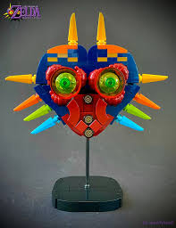 Dawn of the final day. Retrieve Majora S Mask Before The Dawn Of The Final Day The Brothers Brick The Brothers Brick