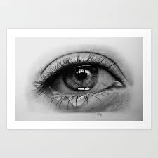 See more ideas about crying eyes, eyes, eye art. Eye Artwork Drawing