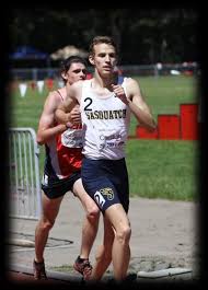 Track and Field Reccord Book 2019