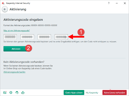 Aktivierungscode Fur Kaspersky Internet Security 2016
