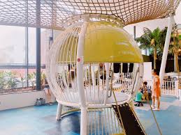I think this makes it a perfect destination for play dates as us parents can eat and chat while the kids play. Liverpool Catholic Club Laneway Play Area The Kid Bucket List