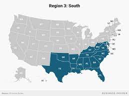 Why No One Can Agree Where The South Really Is