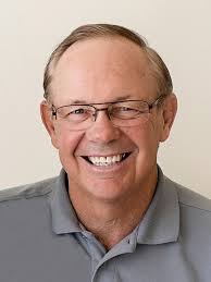 The Coach (and friend) Who Loved Me into Being