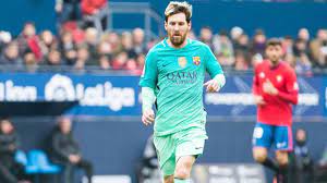 Aufgrund der angespannten finanzlage des vereins und aufgrund der tatsache, dass messis vertrag zum saisonende ausläuft, erscheint ein. Fc Barcelona So Viel Gehalt Kassieren Messi Dembele Und Co