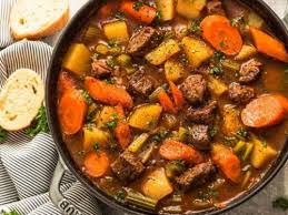 Instant Pot Beef Stew A Healthy And Hearty Slow Cooker Stew Recipe
