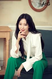 CJ오쇼핑 패션 브랜드 '더엣지', 새 모델로 한예슬 발탁