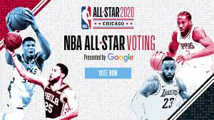 7 among frontcourt players in the west. Nba All Star Game 2020 How To Vote For All Star Starters Nba Com India The Official Site Of The Nba