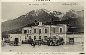Albertville 73 Savoie Tourisme Tourisme Haute Savoie