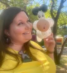 Grands enjoyed the candy bunnies