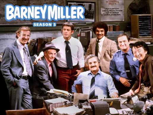 Prime Video: Barney Miller, Season 5