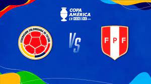 Latest results colombia vs peru. A Que Hora Juega La Seleccion Colombia Vs Peru En La Copa America Kienyke