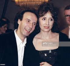 Johnny stecchino with nicoletta braschi and roberto benigni | higher learning. Roberto Benigni And His Wife Nicoletta Braschi Are On Hand For The Roberto New York Daily News Documentaries