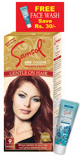 We found the best temporary hair dyes on the market to take for a spin. Free Face Wash With Hair Dye 9 Mahogany 50ml Buy Online At Best Prices In Pakistan Daraz Pk