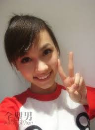 Cindy Sun Xiao-Xiao (孙骁骁)