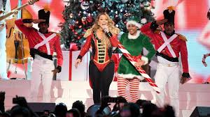 Away, then, in the daylight, and back again ere eve; All I Want For Christmas Is You Mariah Classic Finally Tops Us Chart Bbc News