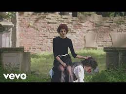 In a music video for mgmt band members ben goldwasser and andrew vanwyngarden inhabit the haunted mansion. Mgmt Little Dark Age 2017 Imvdb