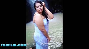 Nila Nambiar Flashing Her Ass in Wet Dress Hottest Video
