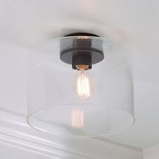 Simple Glass Ceiling Light Glass Ceiling Lights Ceiling Light Shades Ceiling Lights