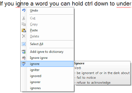 I00 Spell Check And Control Extensions No Third Party Components Required Codeproject