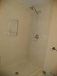 Installing swanstone shower walls
