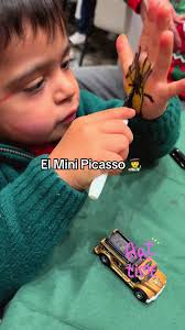 Explore Mini Picasso: Art for Toddlers