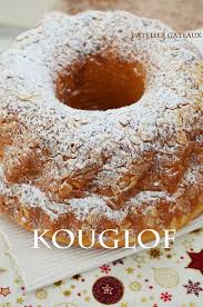 Kouglof De Christophe Felder Atelier Gateaux
