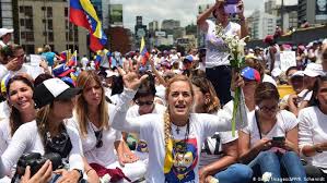 Join our site and meet single venezuela men and single venezuela women looking to meet quality singles for fun and dating in venezuela. Thousands Of Women March Across Venezuela As Political Crisis Deepens News Dw 06 05 2017