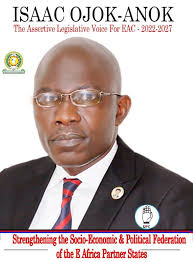 Hon Ediau Samuel, Hon Ogwang Calvin, Hon Ojok Humphrey, and Hon Fred Ebil,  today fully nominated for EALA under UPC ticket, pending Party executive,  UPC parliamentary veting, later