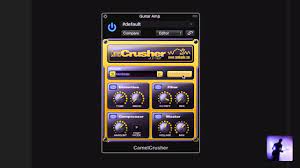 However, you may take time to get used to of its interface. Free Plugin Camelcrusher Adding Colour Saturation To Clean Guitars Youtube