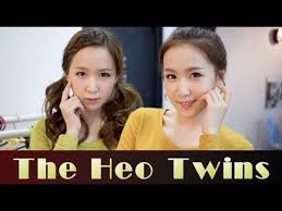 10 Idols You Never Realized Had Identical Twin Siblings Identical Twins Twins Idol