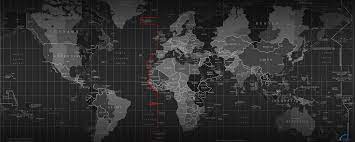 Dual Monitor Wallpaper Widescreen G3q Wallpaperun Com World Map Wallpaper Dual Screen Wallpaper Map Wallpaper