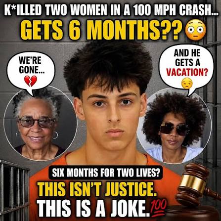 AJ Scott has been sentenced to 20 years in prison, serving 10, for the crash that killed two teenage girls in 2015
