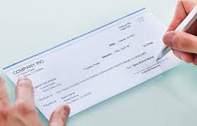 Then they can cash it for you. Cashier S Check Vs Money Order What S The Difference Bankrate