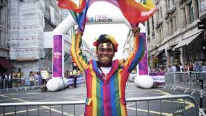 Image captionhundreds of thousands of people visited brighton pride in 2019, celebrating the theme. Pride In London Pride In London