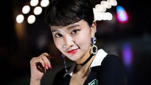 Their debut mini album welcome to momoland was released on november 10, 2016. Hyebin Lee Hye Bin 4k 8k Hd Wallpaper