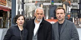 Die story ist arg konstruiert, die darsteller fremdeln mit ihren rollen und. Nach Berliner Tatort Wann Ubernehmen Die Roboter