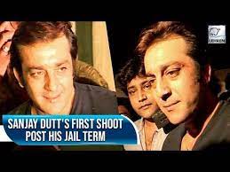 Mahaanta Sanjay Dutt S First Release After Returning From Jail Flashback Video Youtube