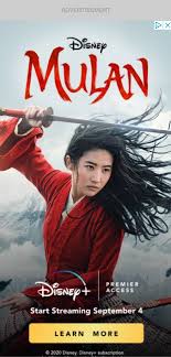 It was directed by niki caro and written by rick jaffa, amanda silver, lauren hynek, and elizabeth martin. Mulan Marketing Recap Cinematic Slant
