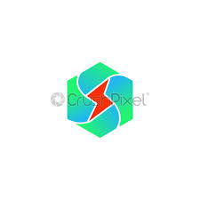 Flash Logo Symbol Electrical Vector Icon Element Isolated Stock Vector Crushpixel Summary of main basic electrical symbols and electronic symbols. crushpixel