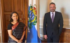 Dove si trova consolato indonesia, elenco consolato indonesia sul territorio italiano. India In Italy On Twitter Amb Reenat Sandhu Called On H E Luca Beccari Foreign Minister Of San Marino And Underlined Our Commitment To Strengthen Bilateral Relations And Multilateral Cooperation With The Republic Of