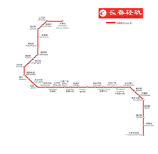 See the latest kl transit map for rapid kl and ktm komuter train services within kuala lumpur city centre, the klang valley and beyond. Lrt Changchun Metro Map China