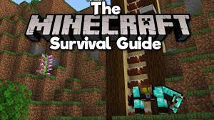 Super Fast Cake Staircase The Minecraft Survival Guide Part 203 Youtube