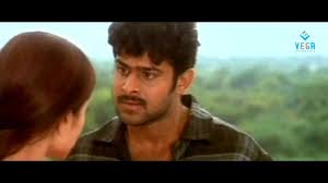 Prabhas Breaks Up Trisha Varsham Youtube