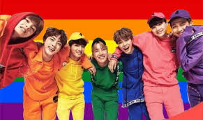 What If a BTS Member Comes Out As Gay? | by Nathan Chen | The Asian Rainbow  | Medium