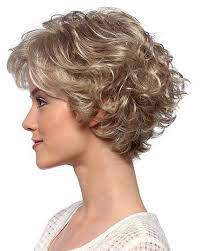 Estetica Designs Wigs Meg Curly Hair Styles Curly Hair Photos Short Shag Hairstyles